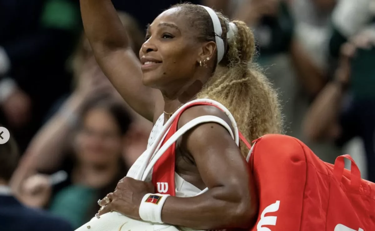 Serena Williams