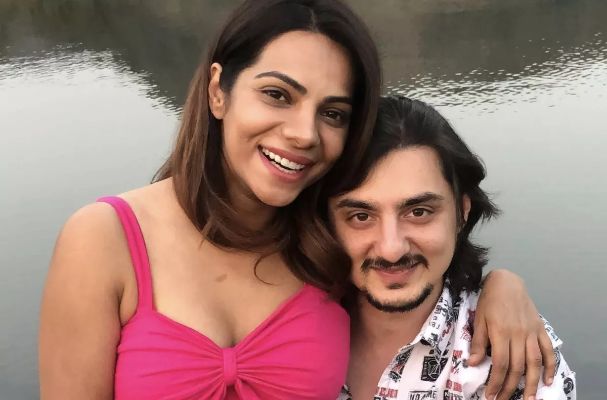 Tanvi and Aaditya