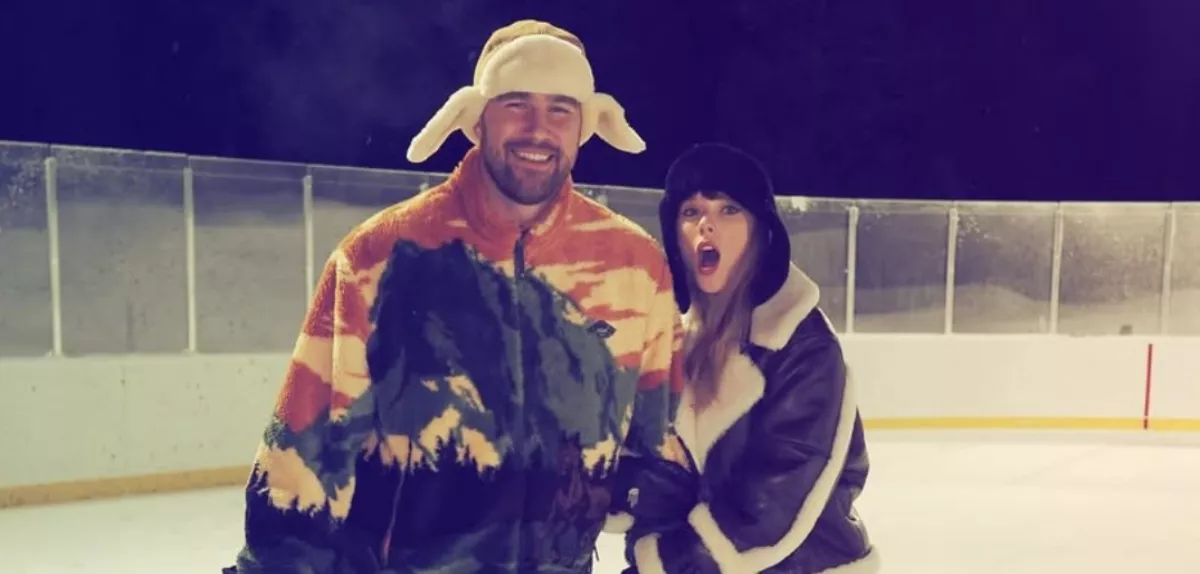 Taylor and Travis