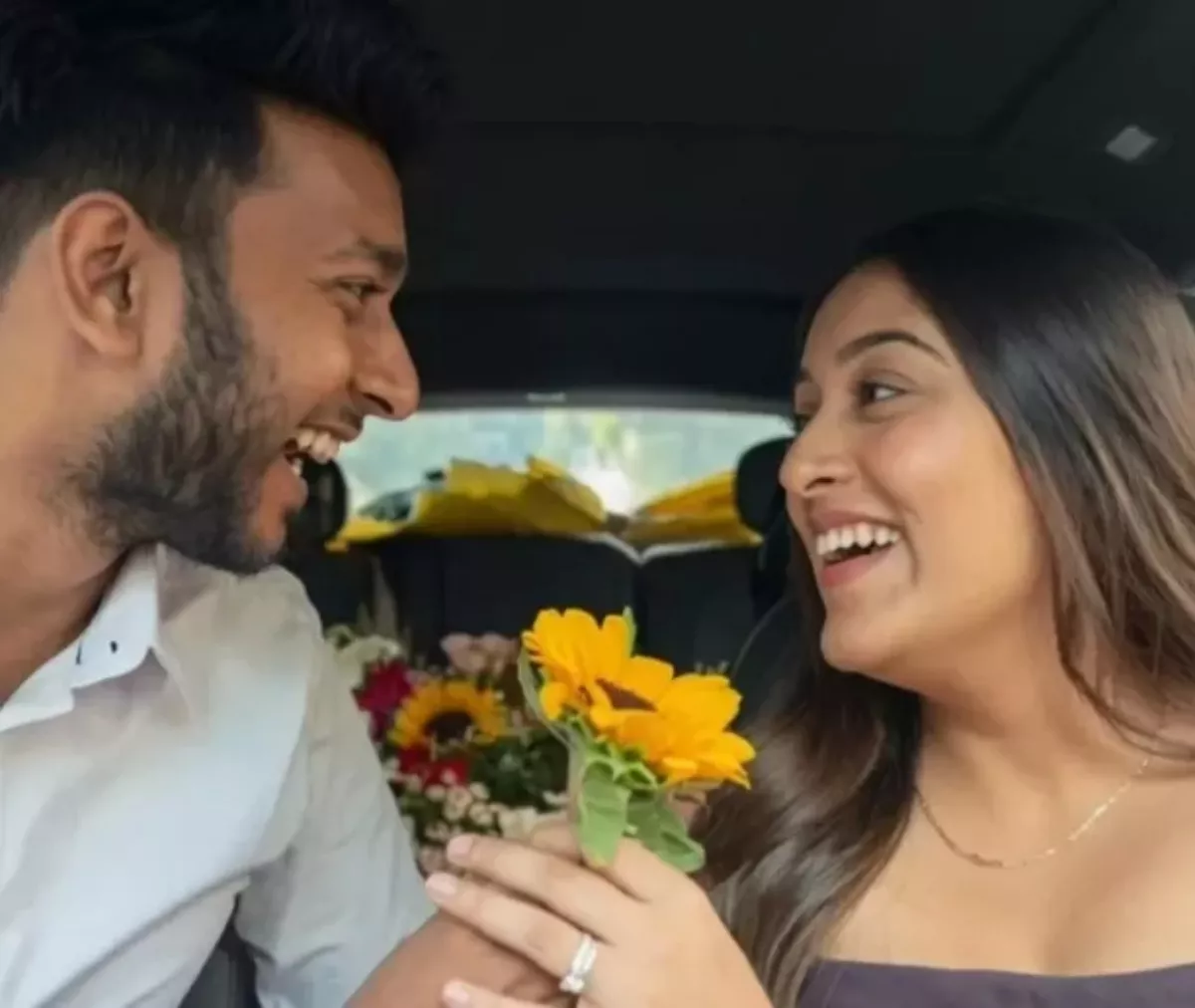 Ketan and Siya