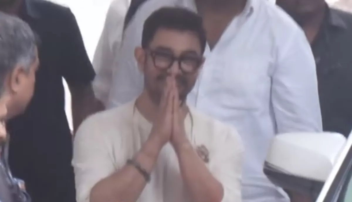 Aamir Khan