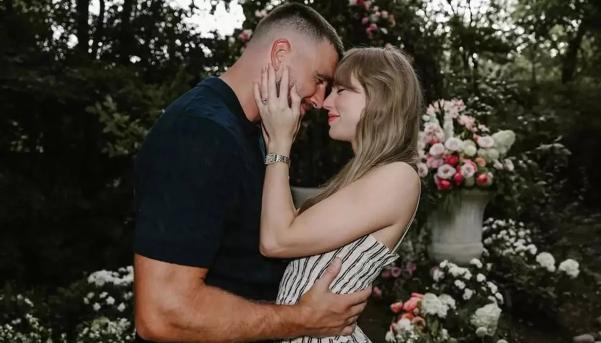 Taylor and Travis