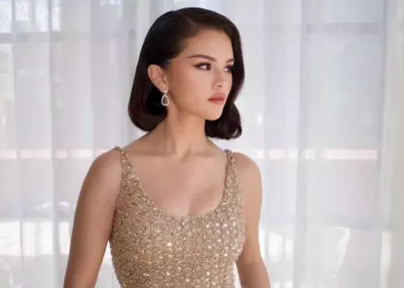 Selena Gomez