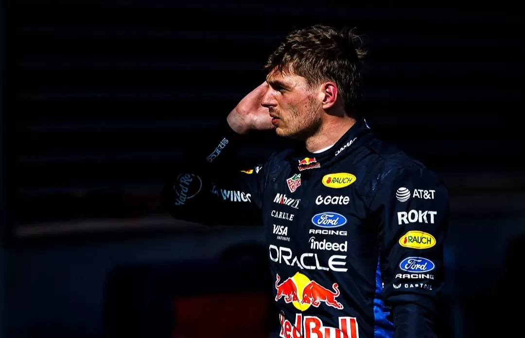 Max Verstappen 1