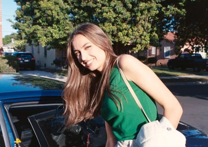 Bryan Johnson girlfriend Kate Tolo