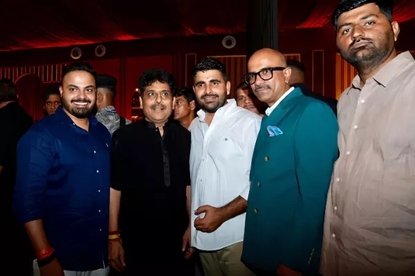 Swara Lodha wedding