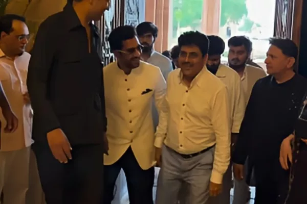 Swara Lodha wedding