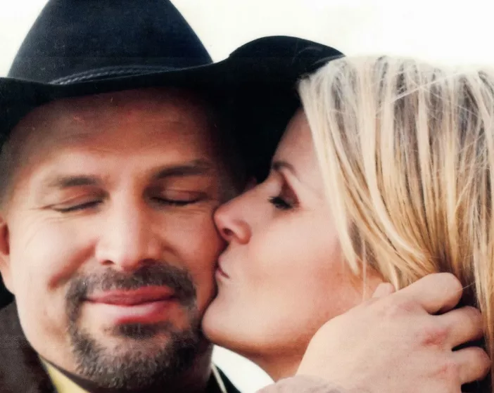 Garth Brooks and Trisha Yearwood