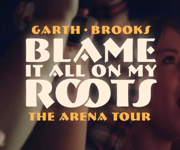 Garth Brooks tour