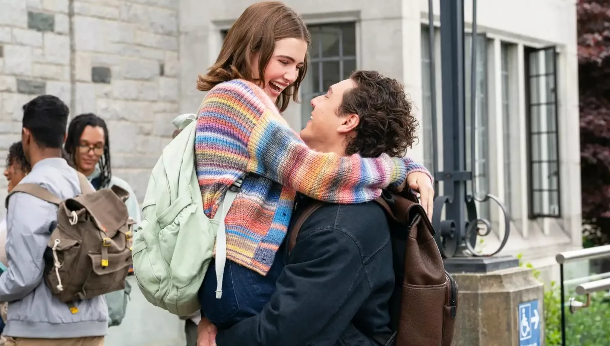 Ella and Belmont