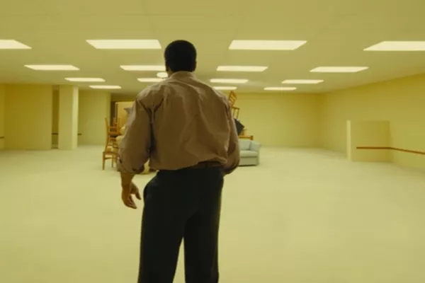 Backrooms