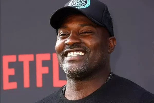 Marcellus Wiley