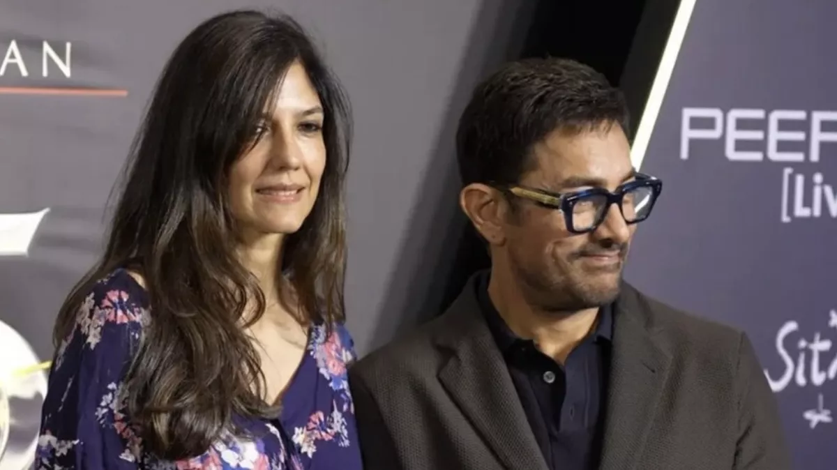 gauri and aamir