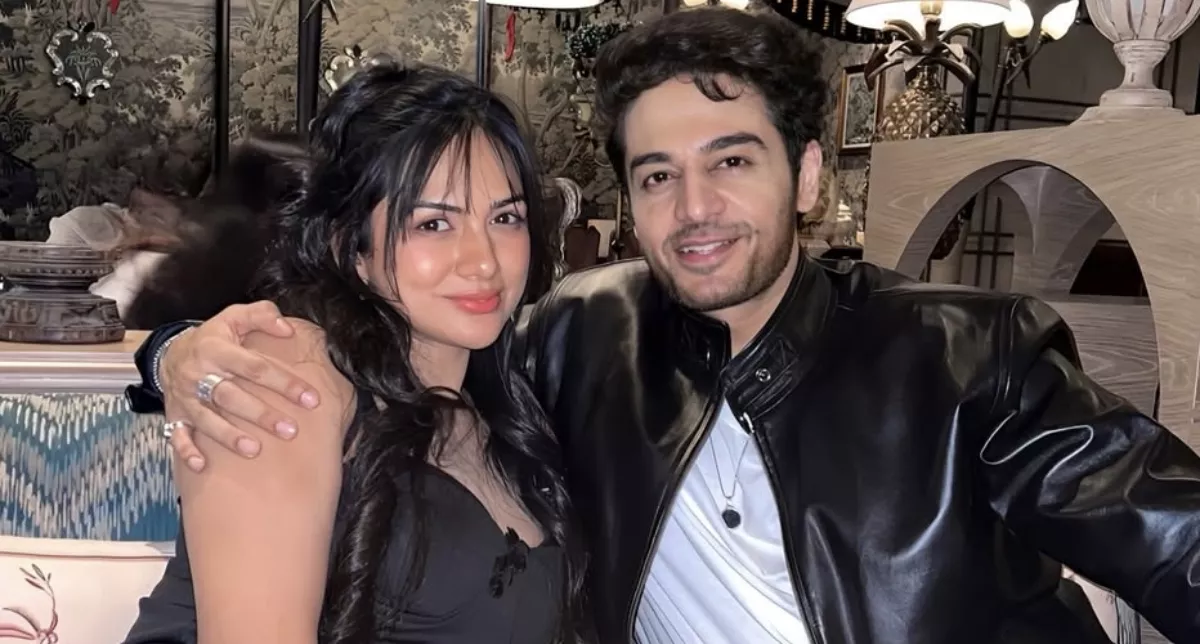 Akanksha and Gaurav