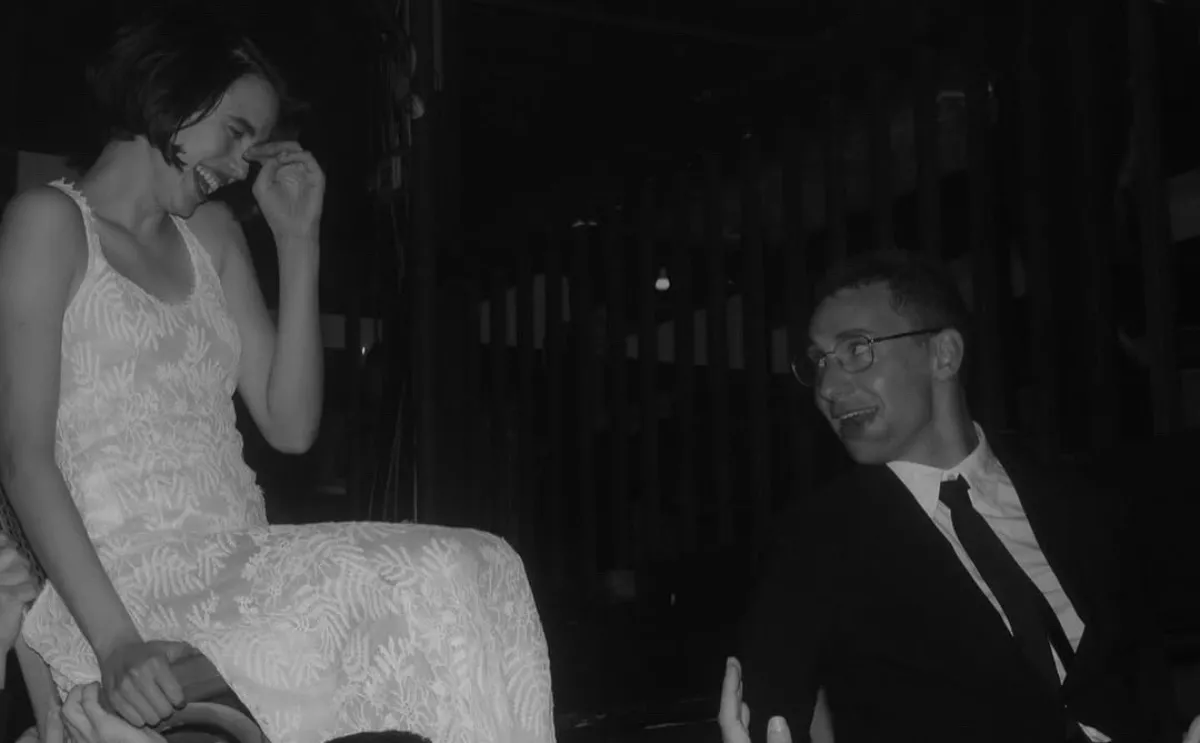 Jack and Margaret