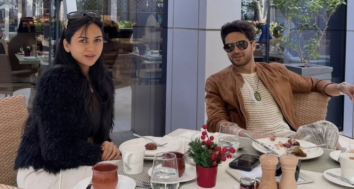 Gaurav and Akanksha
