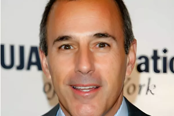 Matt Lauer