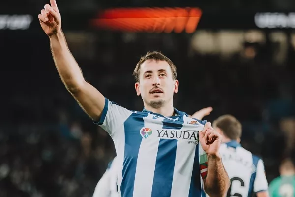 Mikel Oyarzabal