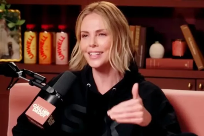 Charlize Theron