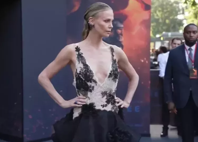 Charlize Theron