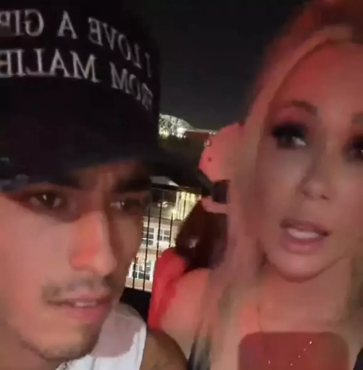 Bunnie and Dylan