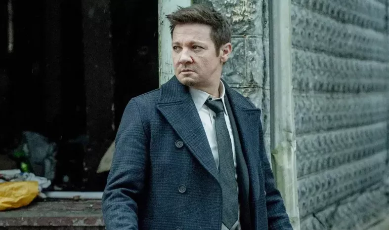 Jeremy Renner