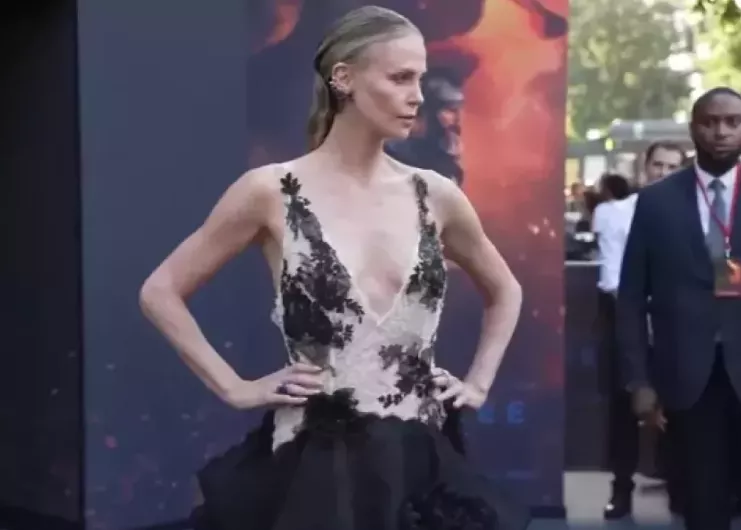 Charlize Theron