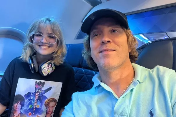 Larry Birkhead