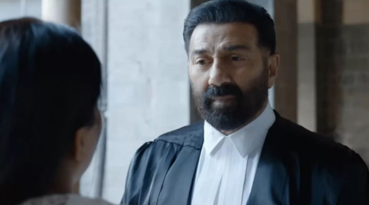Sunny Deol