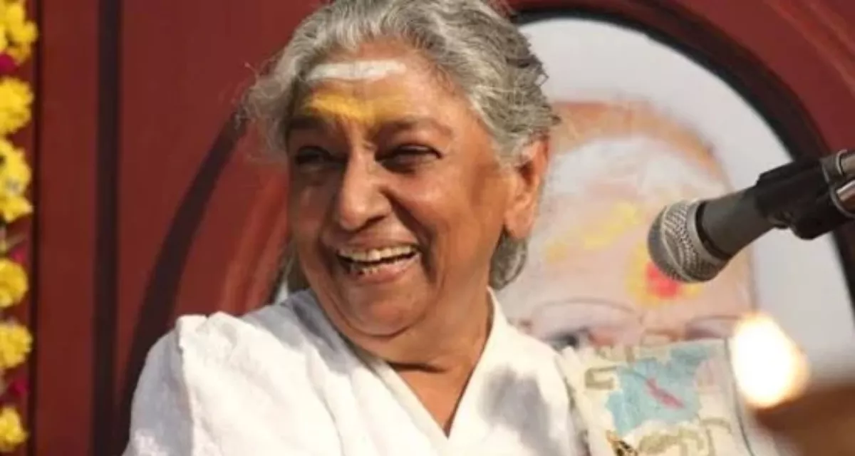 S Janaki