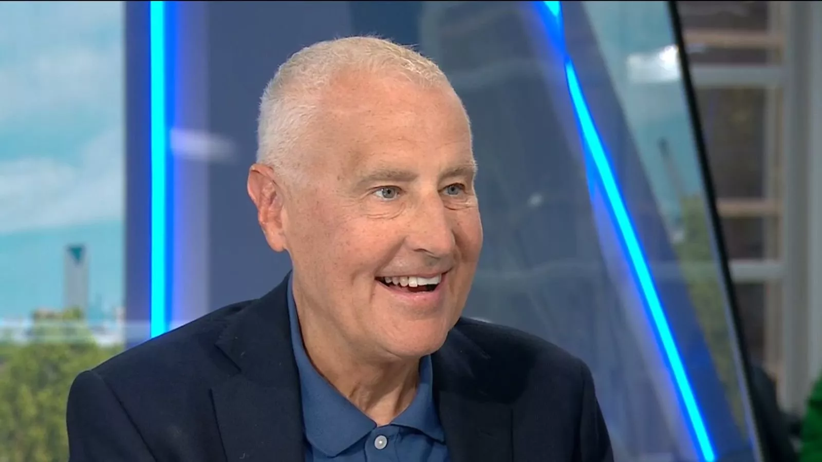 Dermot Murnaghan
