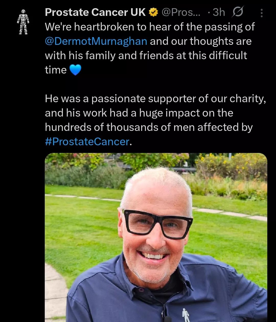 Dermot Murnaghan