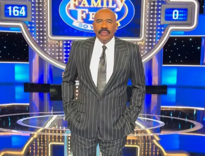 Steve Harvey