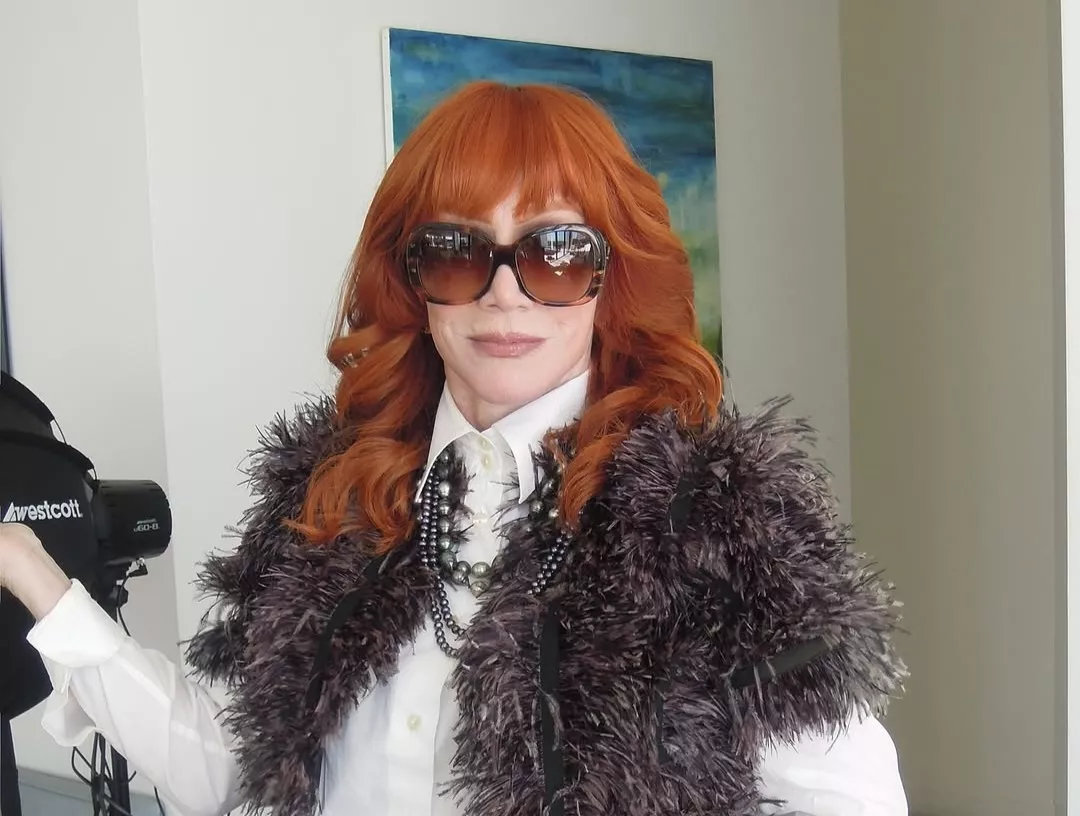 Kathy Griffin