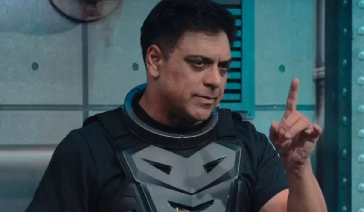 Ram Kapoor