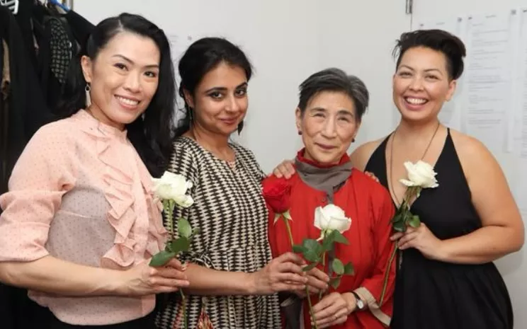 Wai Ching Ho and Mahia Kakkar