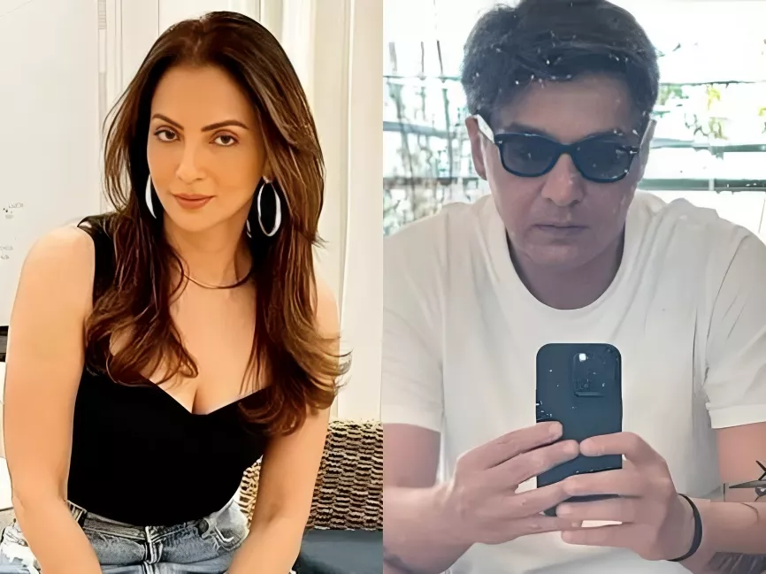 Seema Sajdeh and Vikram Ahuja 