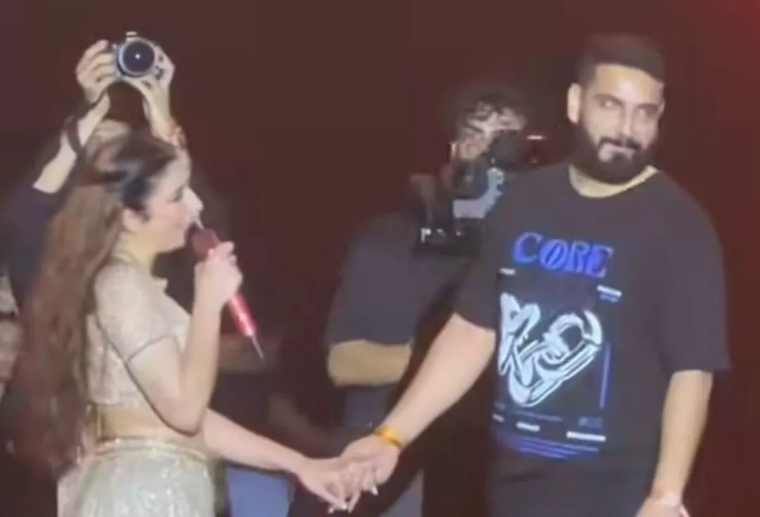 Jasmine Sandlas and Shekhar Chaudhary