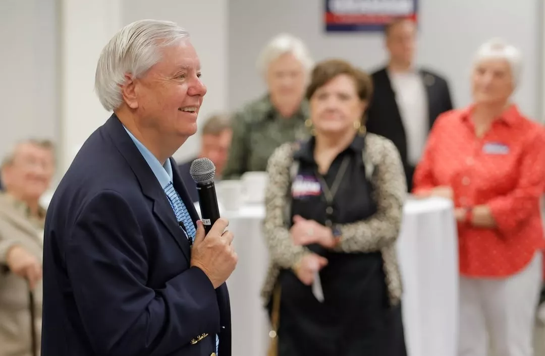 Lindsey Graham 