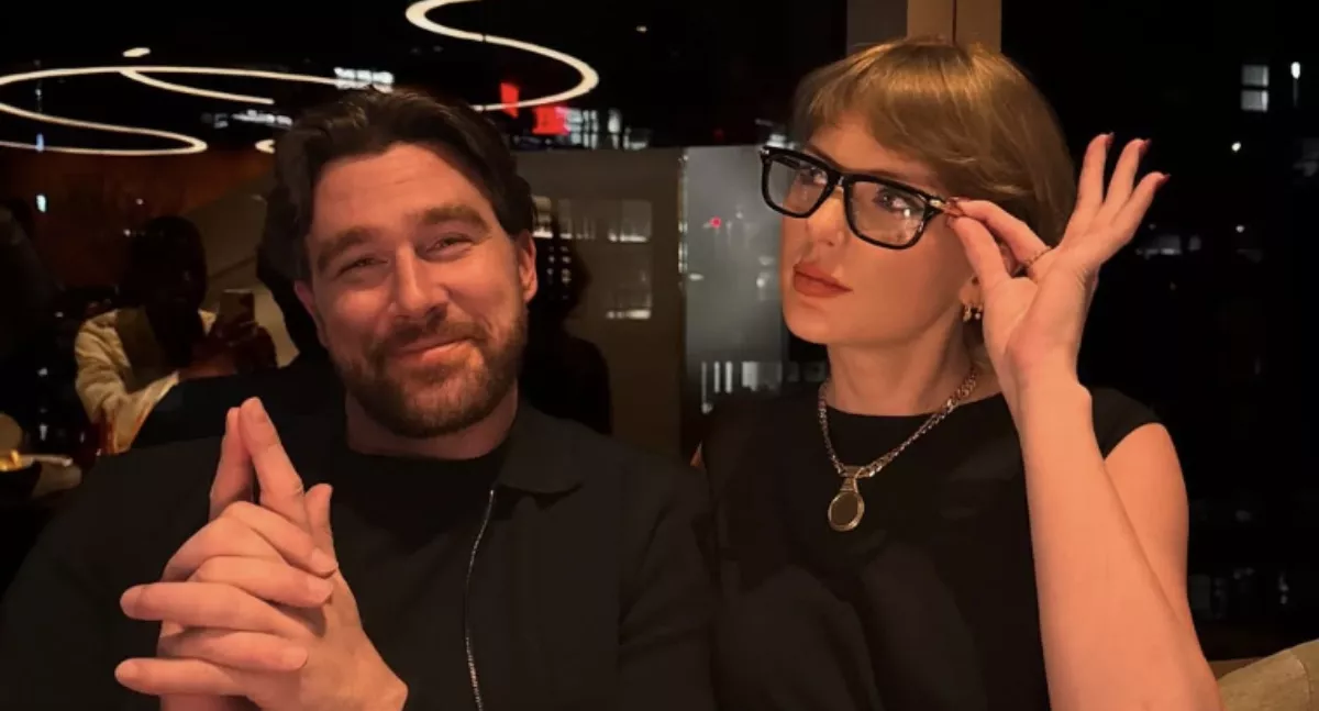 Taylor and Travis
