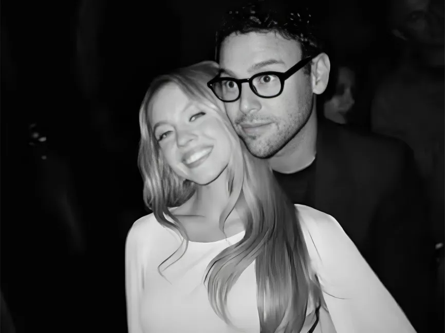 Sydney Sweeney Scooter Braun