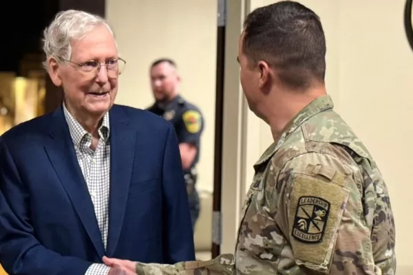 Mitch McConnell