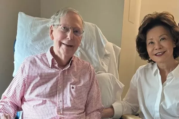 Mitch McConnell