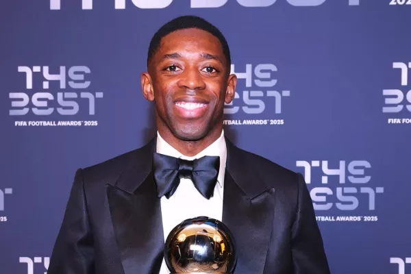 Ousmane Dembele