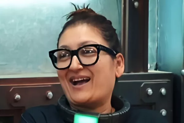 Sunita Ahuja