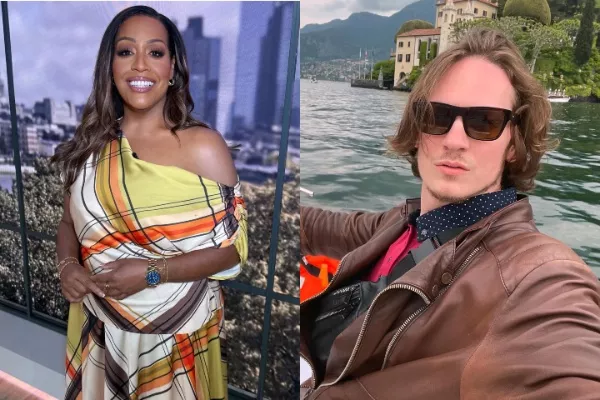 Alison Hammond and David Putman