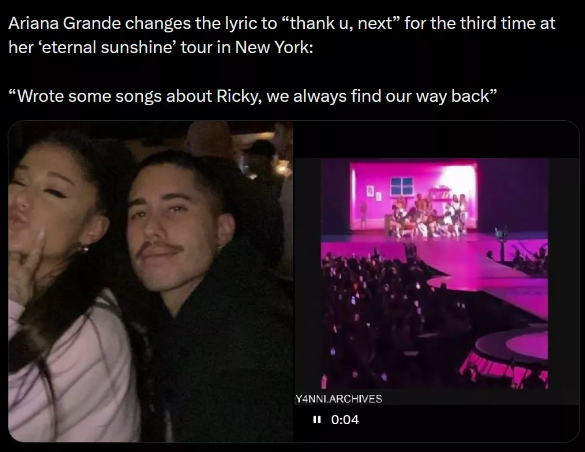 Ariana Grande
