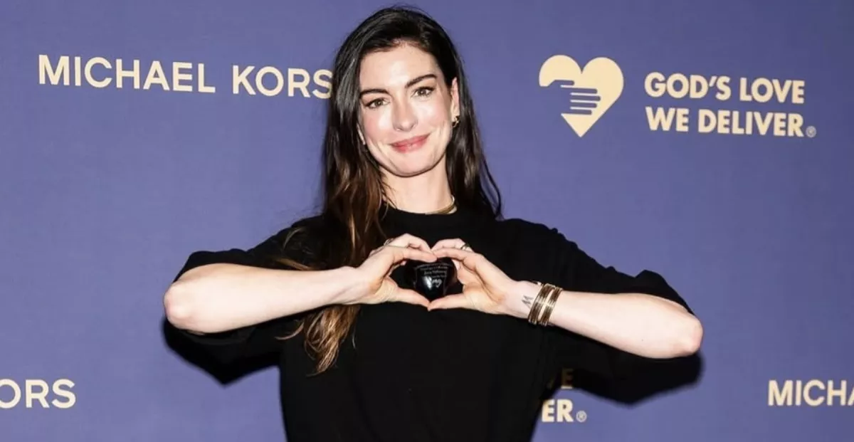Anne Hathaway
