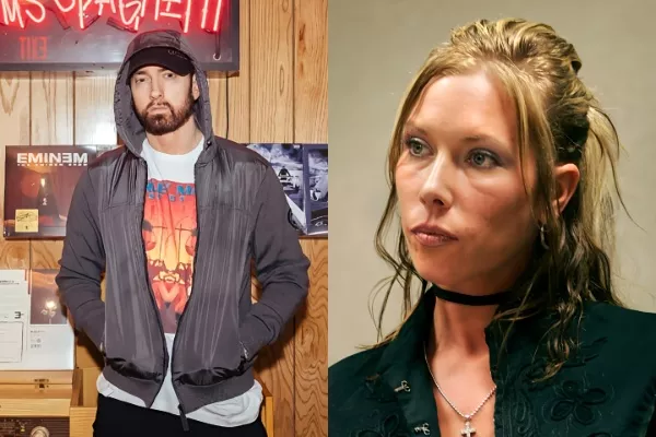 Kim Scott and Eminem