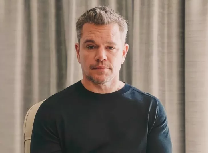 Matt Damon